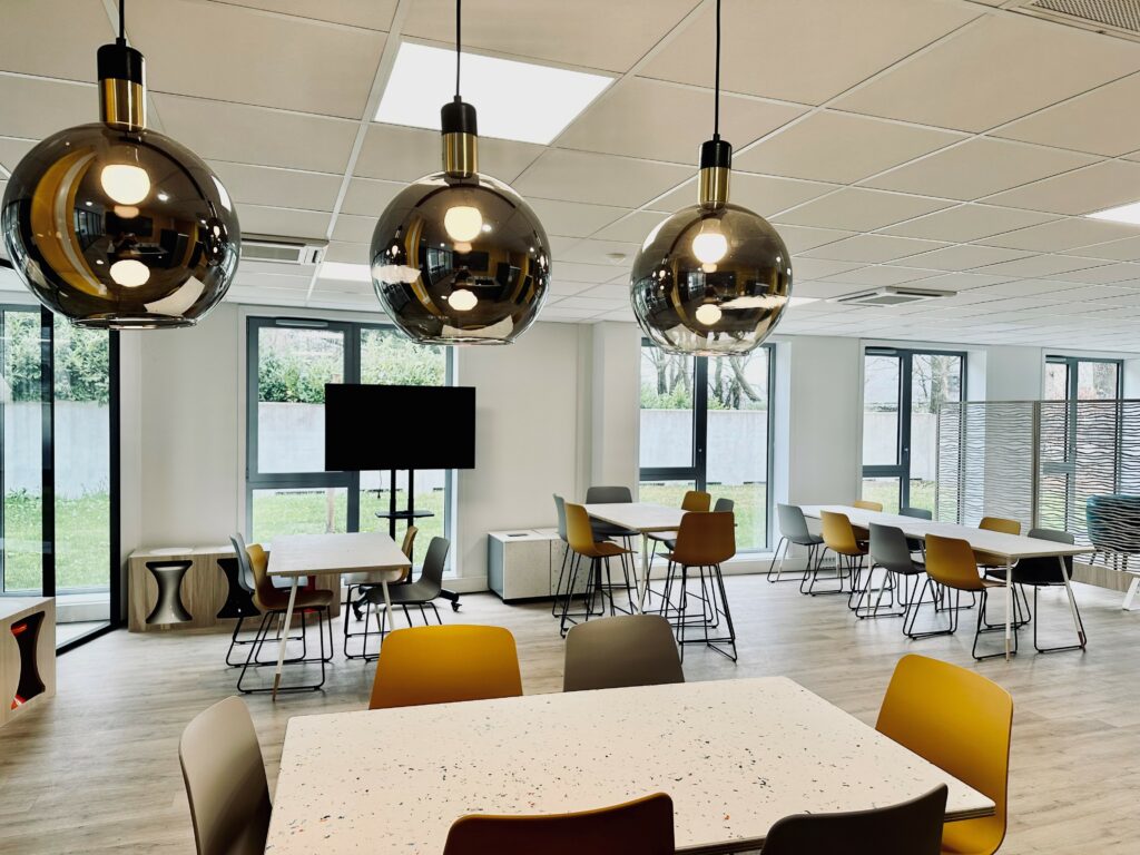 locaux évènements treillières